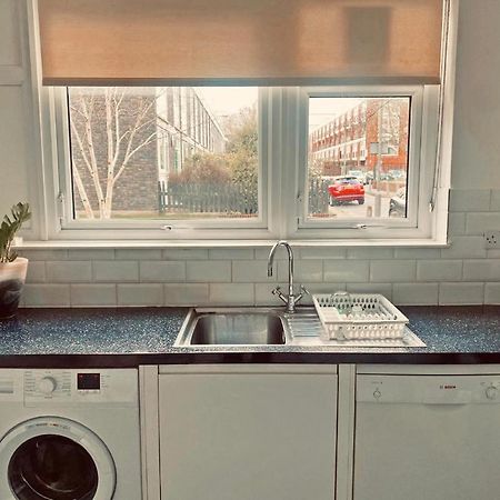 Albert Bridge Spacious Double Room Londra Dış mekan fotoğraf