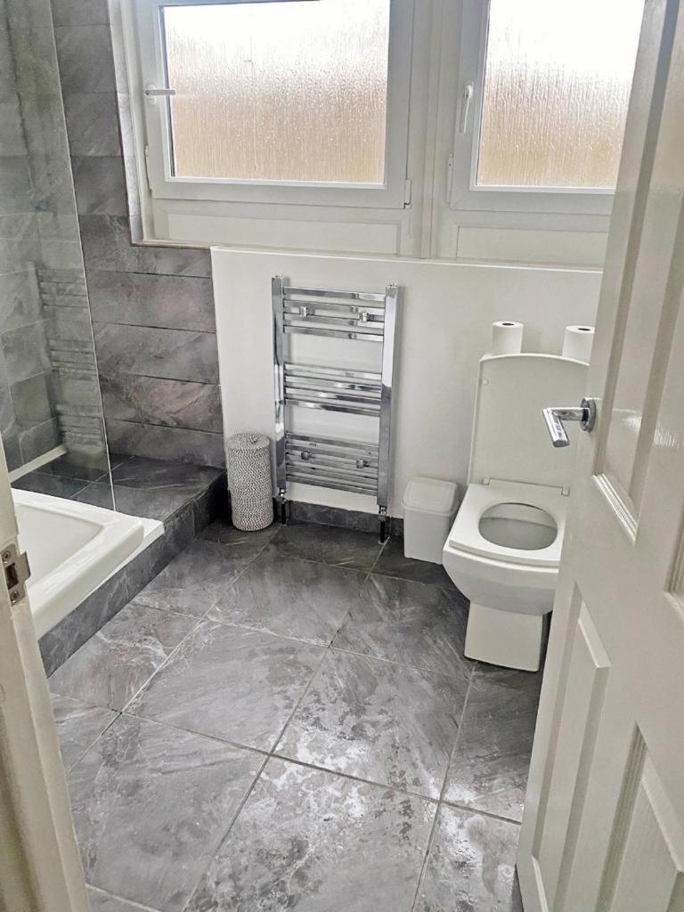 Albert Bridge Spacious Double Room Londra Dış mekan fotoğraf