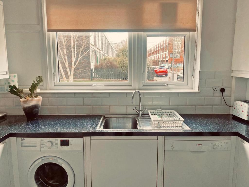 Albert Bridge Spacious Double Room Londra Dış mekan fotoğraf